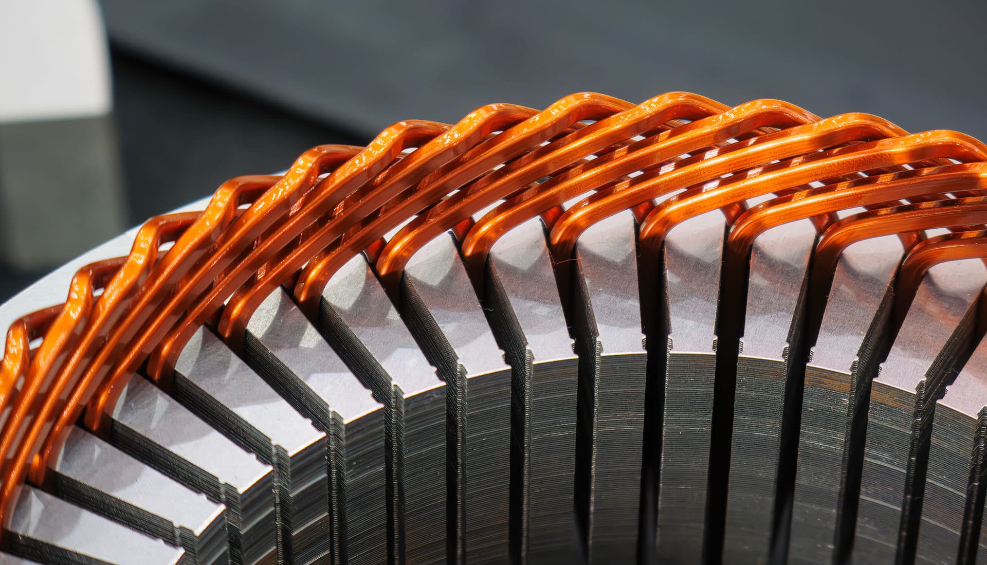 Bobinado de motores eléctricos en Ourense