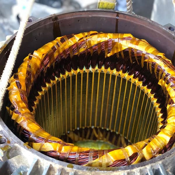 Bobinado de motores en Ourense