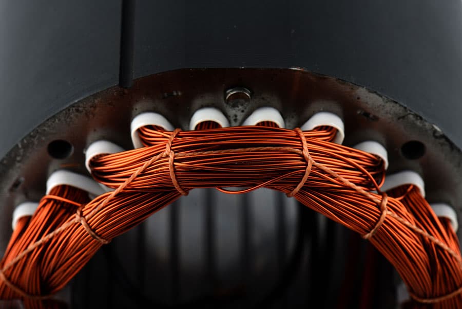 Empresa de bobinados en Ourense