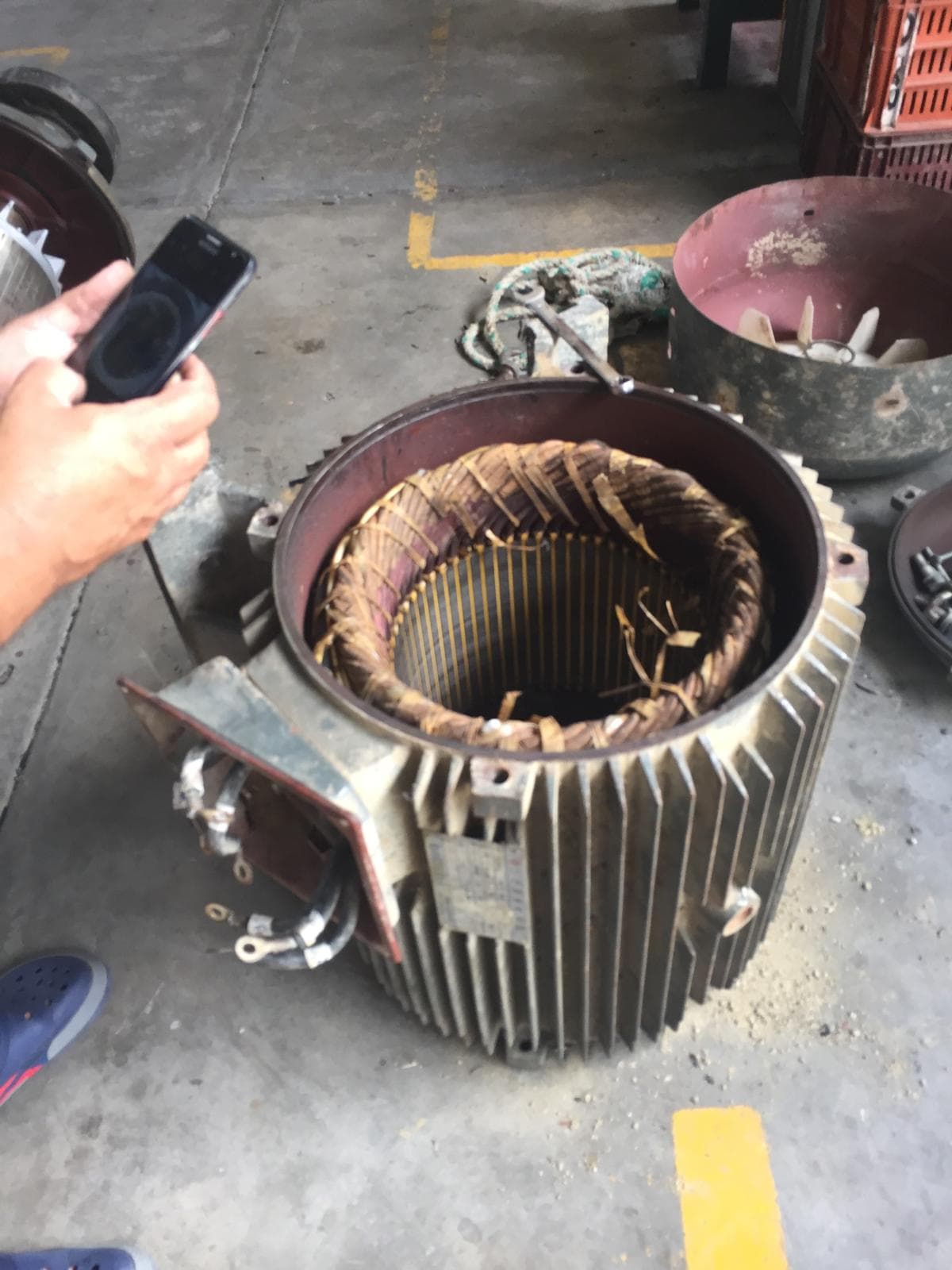 Trabajos - Grupo Navia