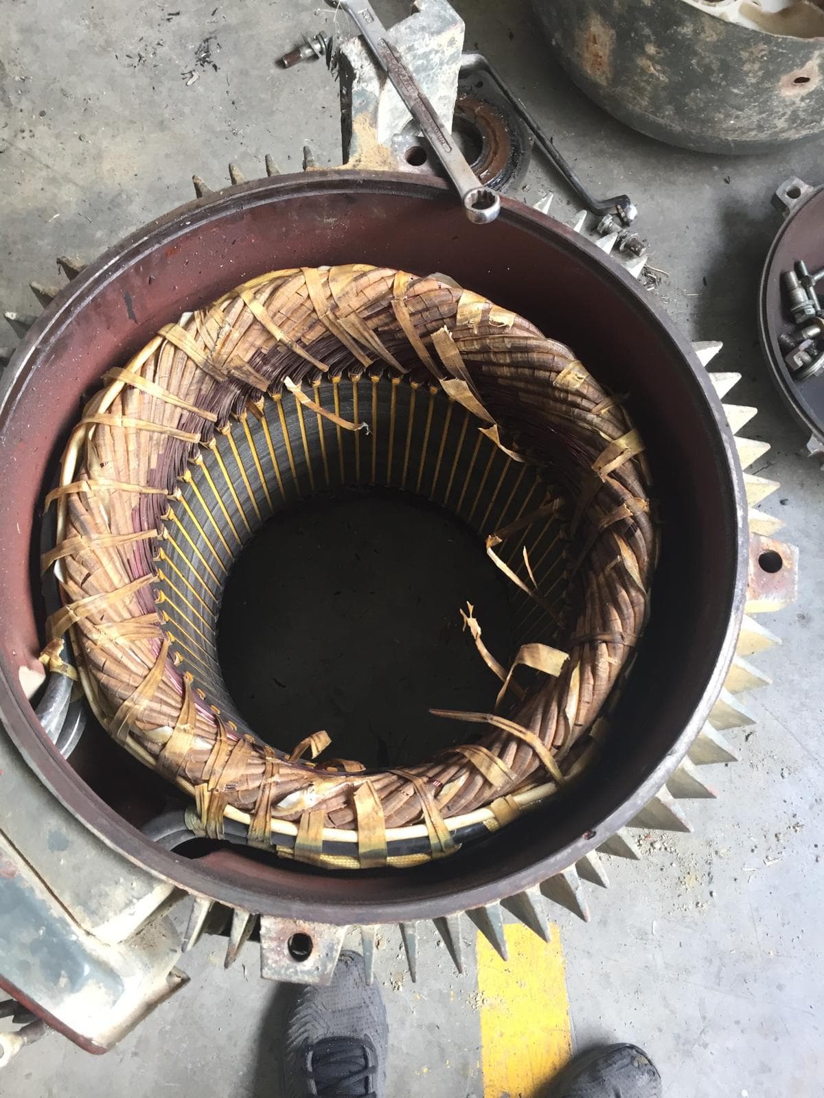 Trabajos - Grupo Navia