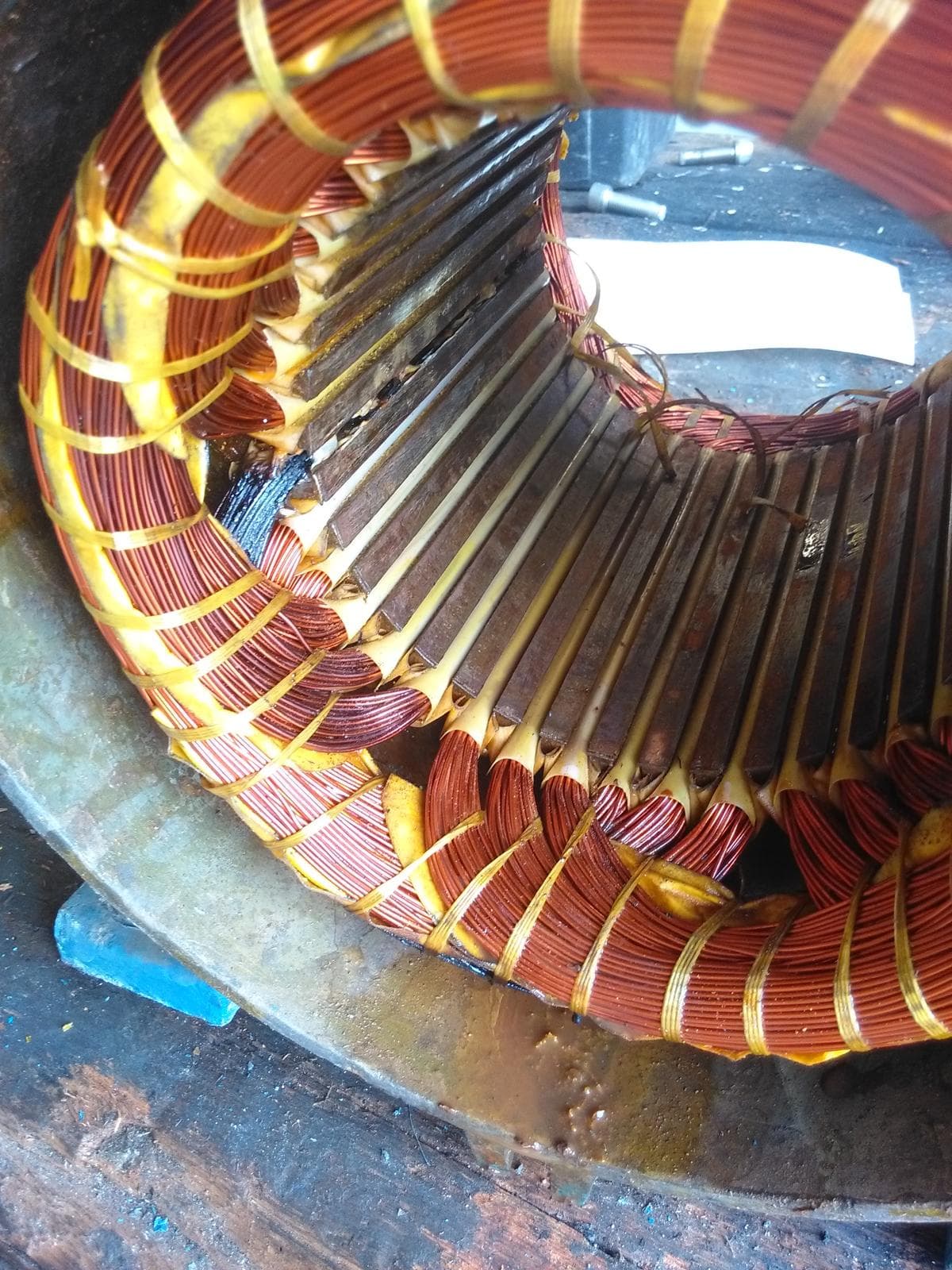 Trabajos - Grupo Navia