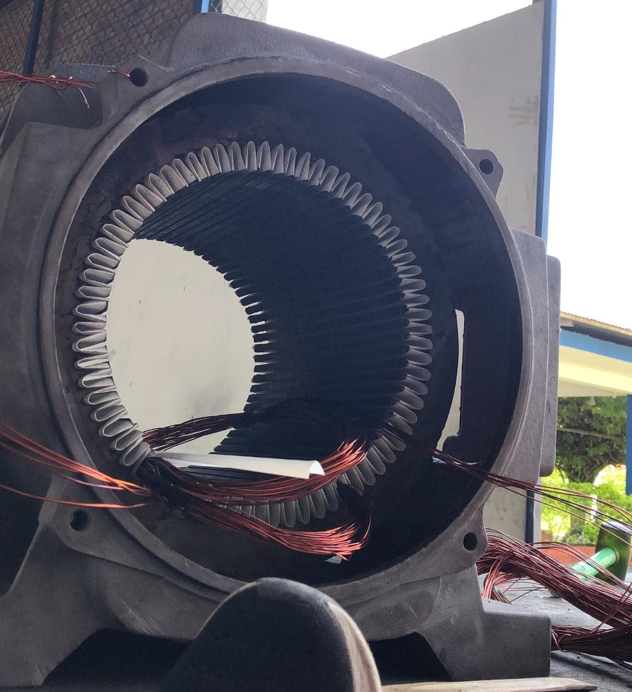 Trabajos - Grupo Navia