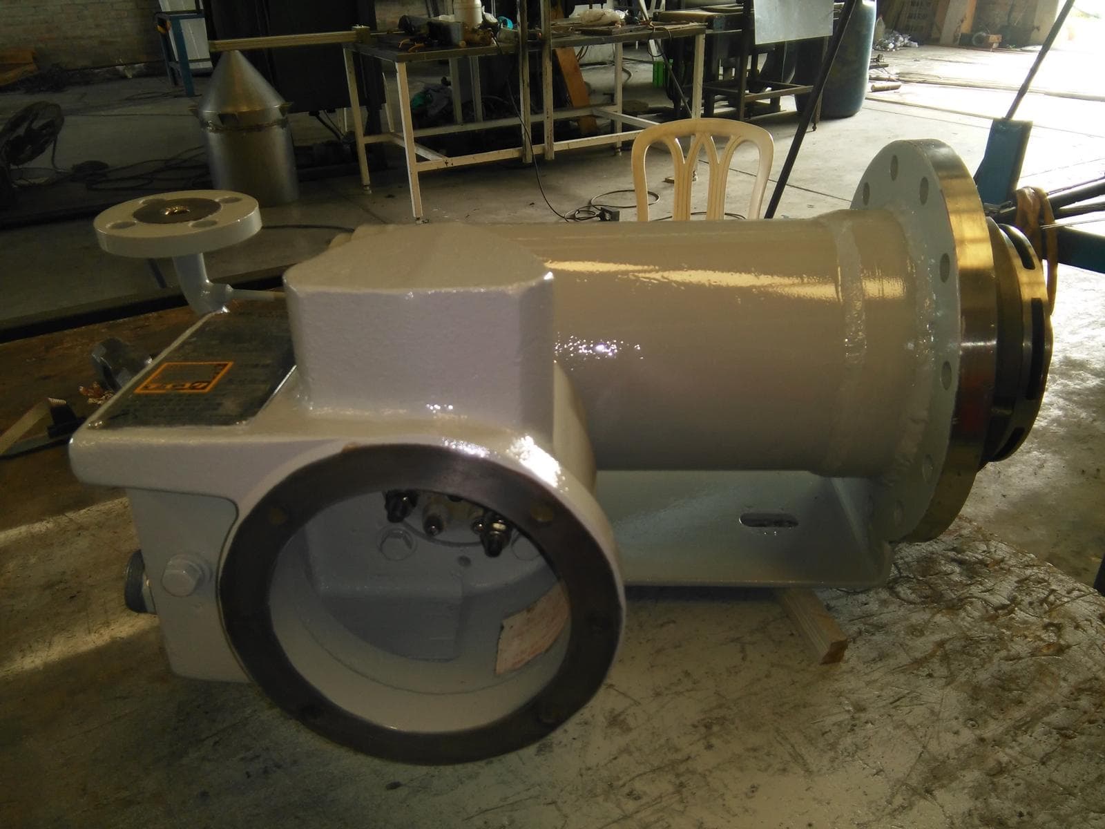 Trabajos - Grupo Navia