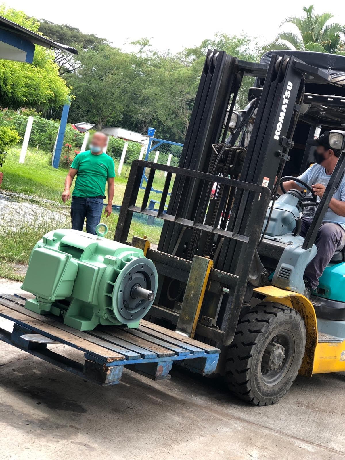 Trabajos - Grupo Navia