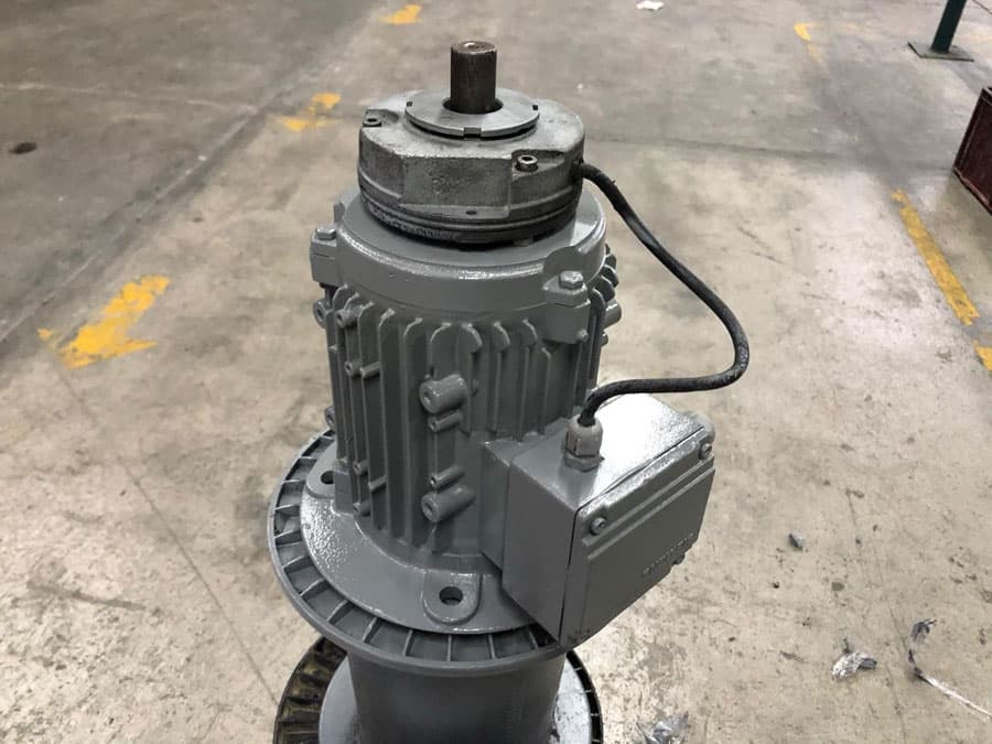 Rebobinado y bobinado de motores eléctricos de todas las marcas