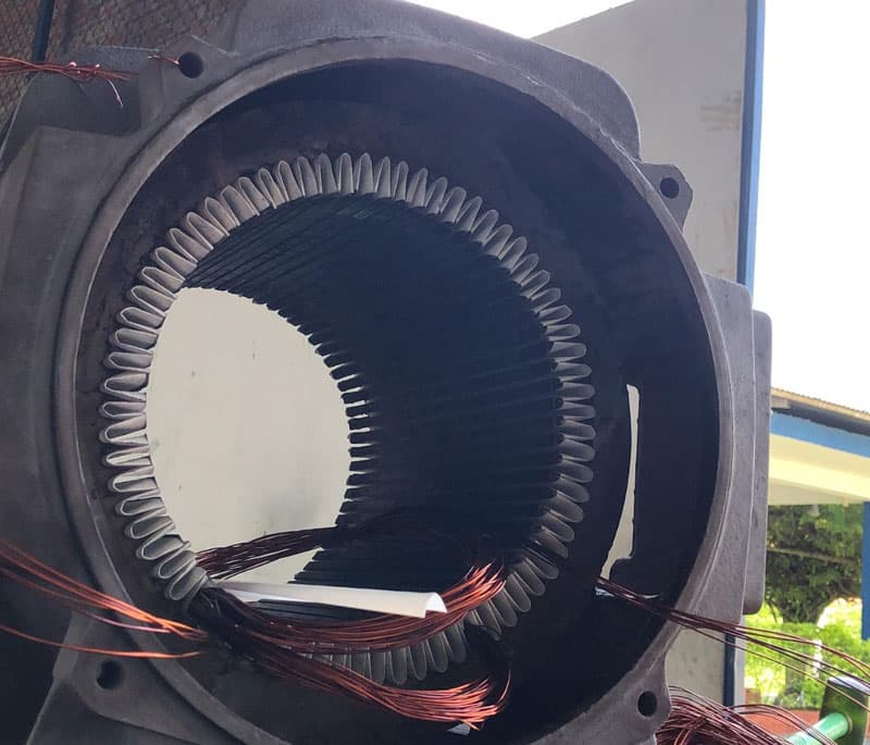 ¡Trabajamos con equipos eléctricos de todas las marcas!