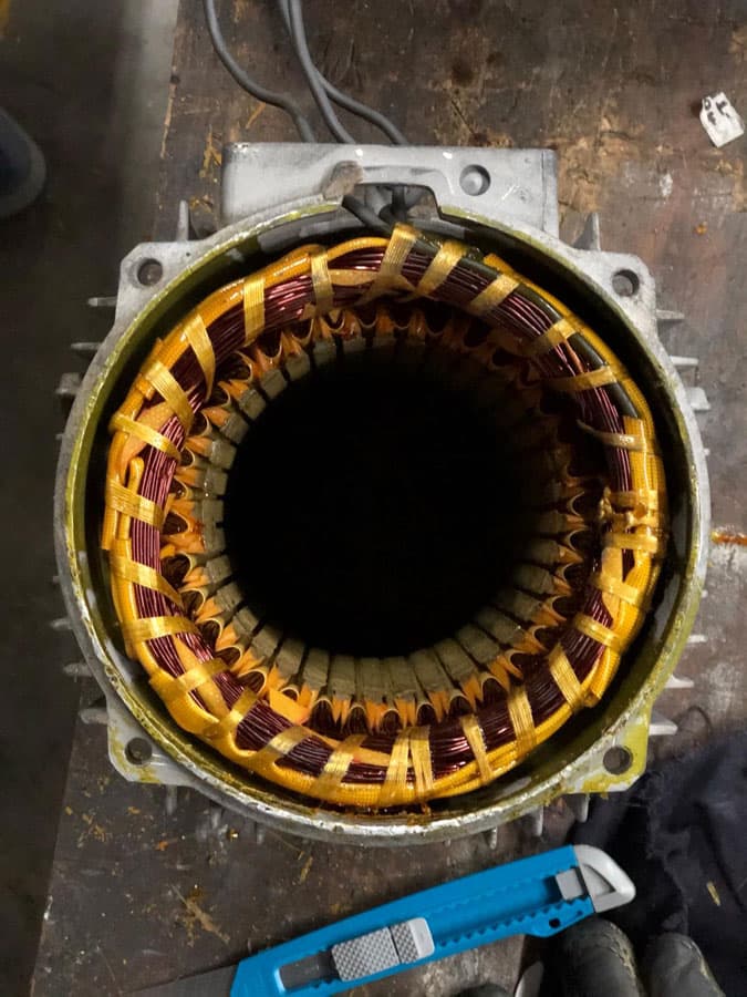 ¡Trabajamos con equipos eléctricos de todas las marcas!